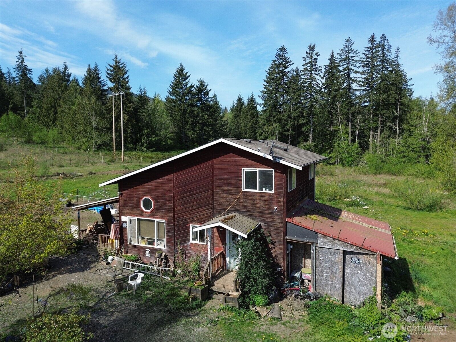 Property Photo:  700  Dan Kelly Road  WA 98363 