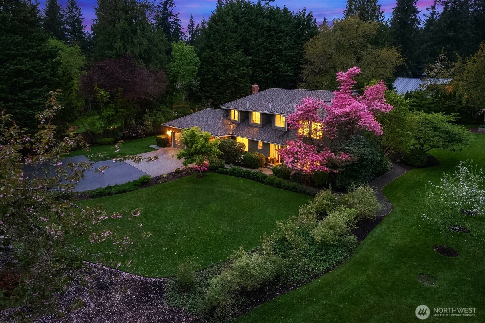 Property Photo: 16630 NE 143rd Street WA 98072