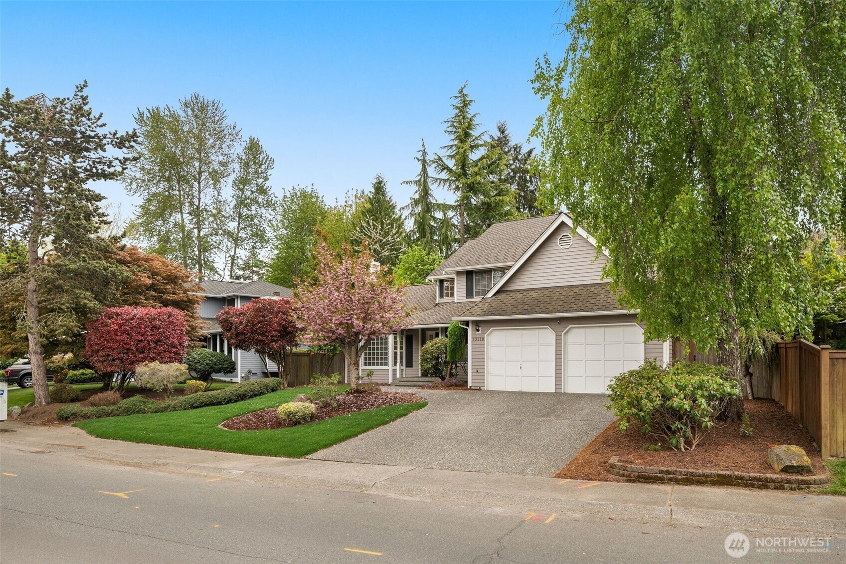 Property Photo:  13118  Harbour Heights Drive  WA 98275 