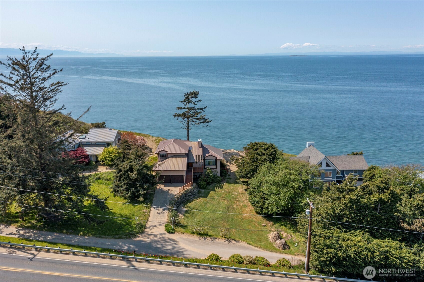 Property Photo: 2345 W Beach Road WA 98277