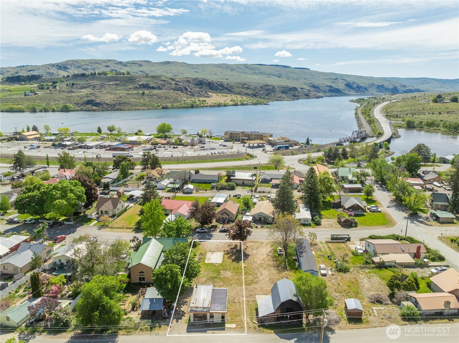 Property Photo: 0 Nsa Beach Street WA 98846