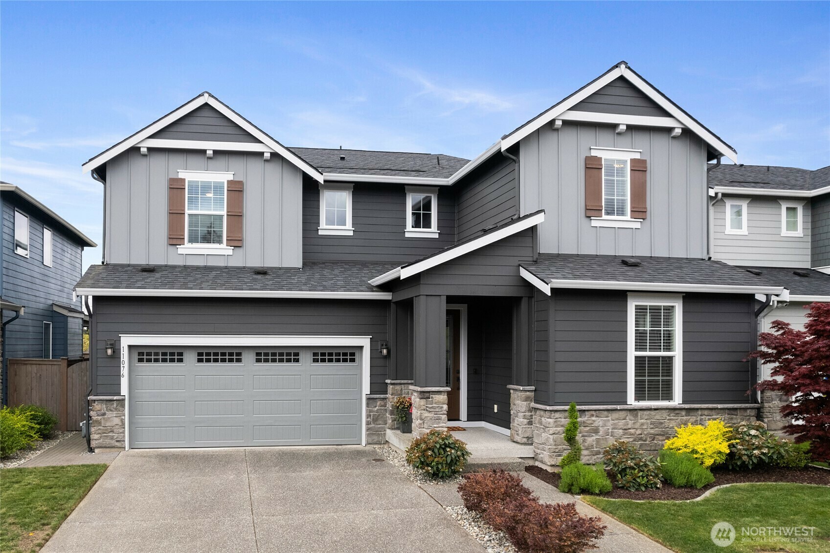 Property Photo:  11076  Pershing Place  WA 98332 