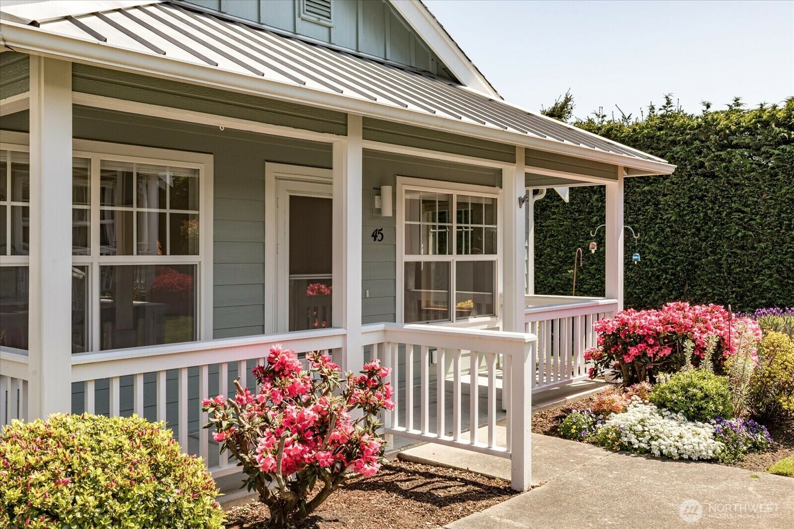 Property Photo: 161 W Whidbey Avenue 45 WA 98277