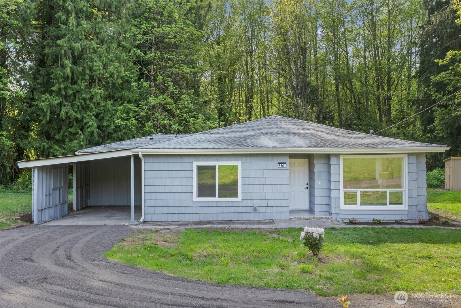 Property Photo: 8661 State Highway 303 NE WA 98311