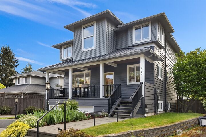 Property Photo: 2124 NW 204th Street WA 98177