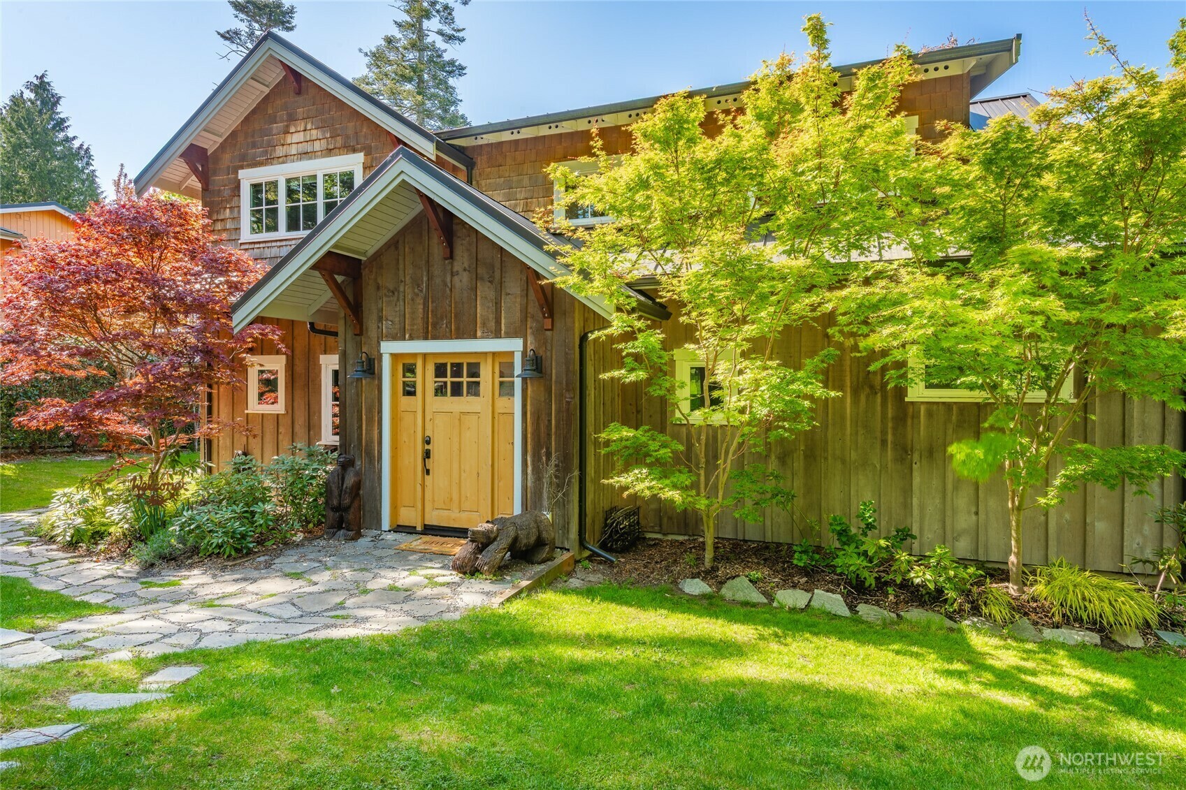 Property Photo: 8718 Oertel Drive WA 98230