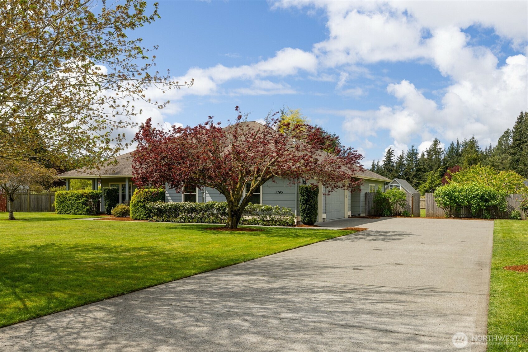 Property Photo: 5745 Willow Springs Way WA 98248