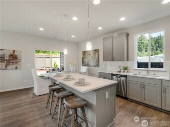 Property Photo: 526 Shore Pine (Lot 22) Court WA 98230
