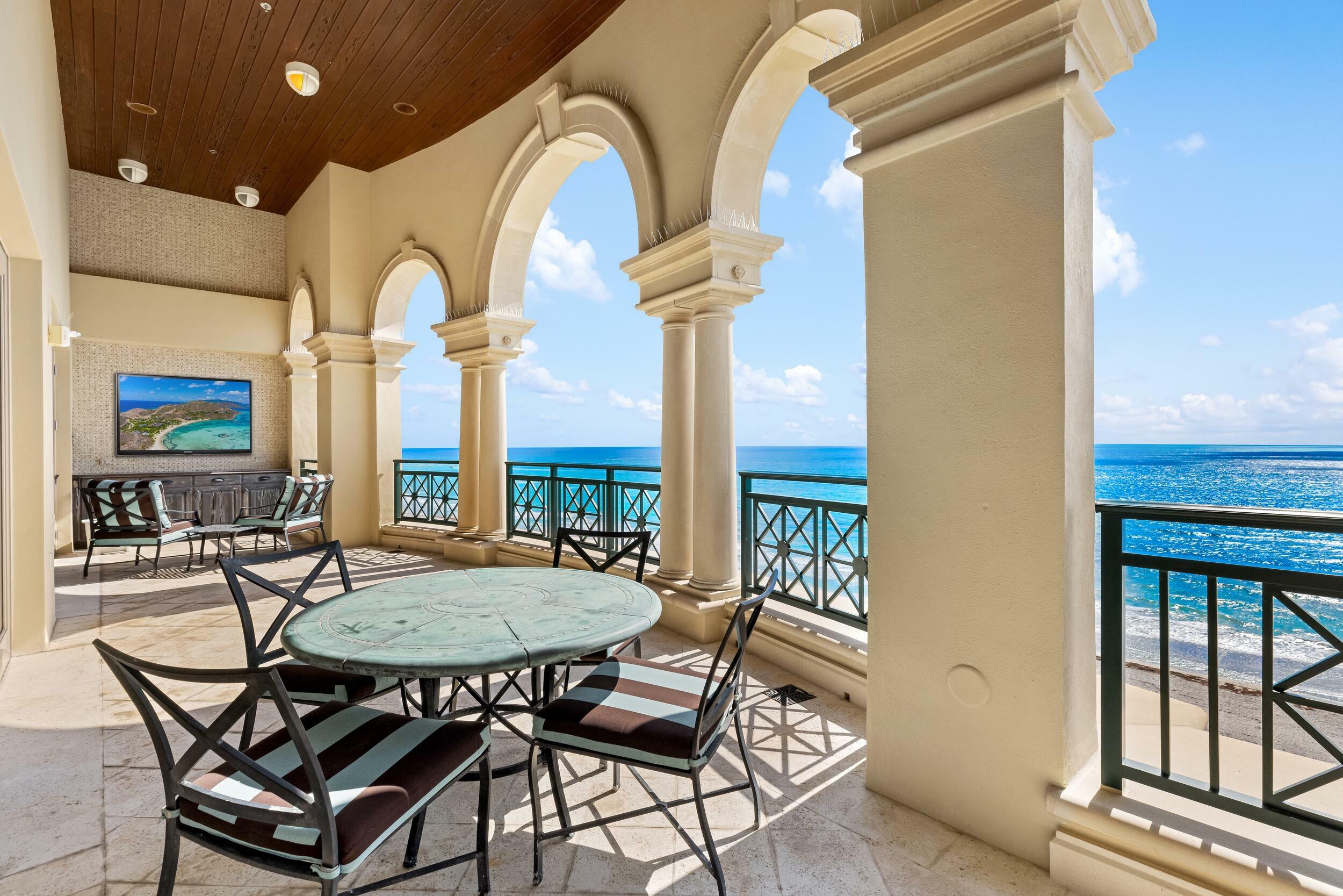 Property Photo: 2500 S Ocean Boulevard Ph2 FL 33432