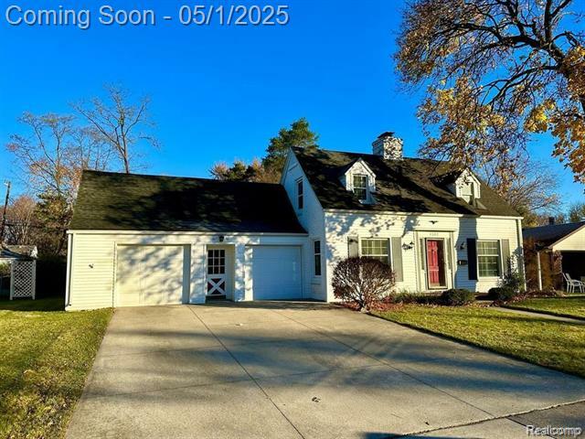 Property Photo: 4302 Sheridan Drive MI 48073
