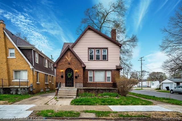 Property Photo:  17215 Warrington Drive  MI 48221 