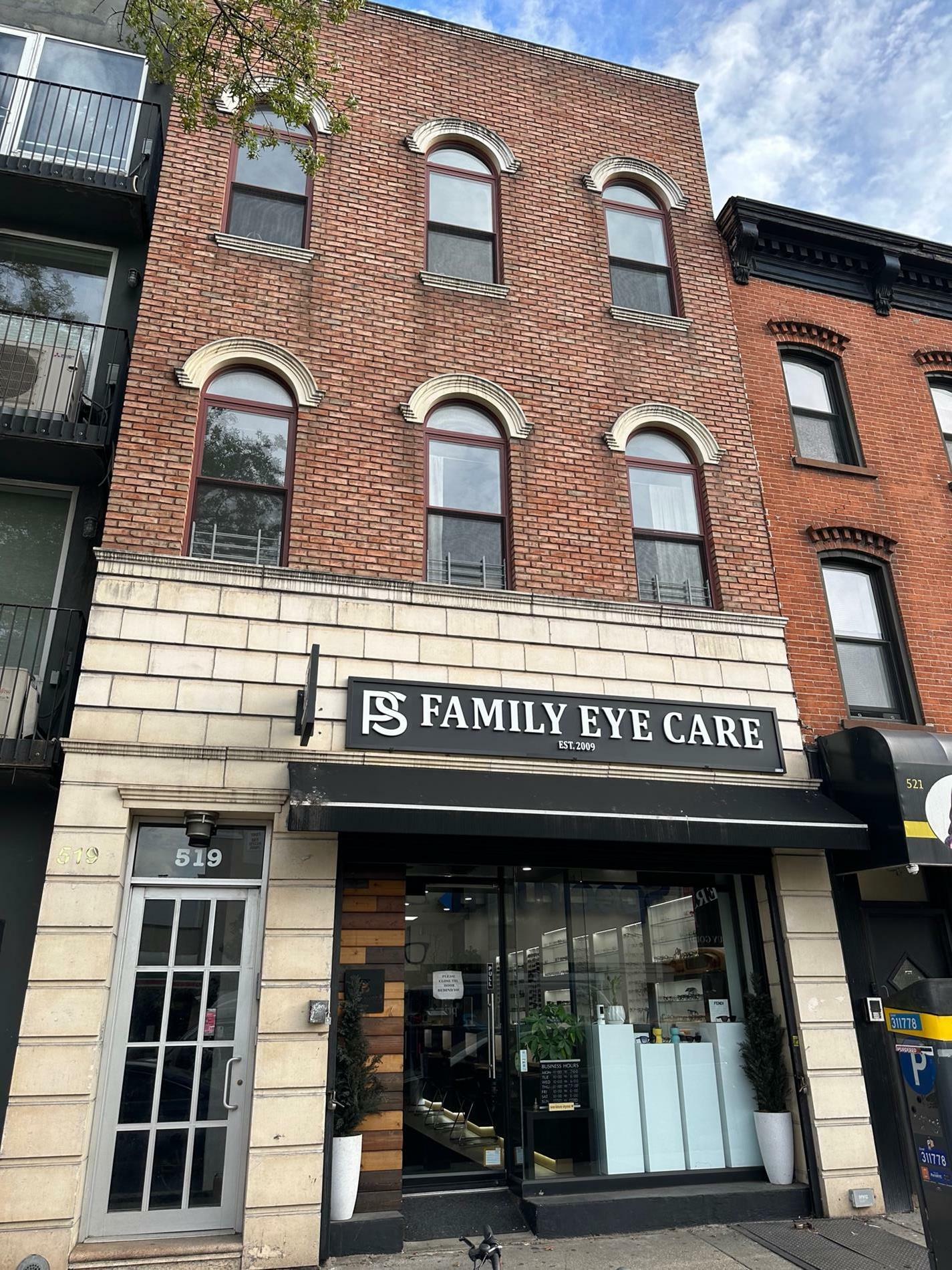 Property Photo: 519 5th Avenue NY 11215