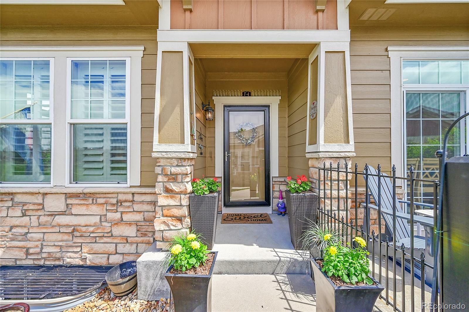 Property Photo: 3751 W 136th Avenue F4 CO 80023