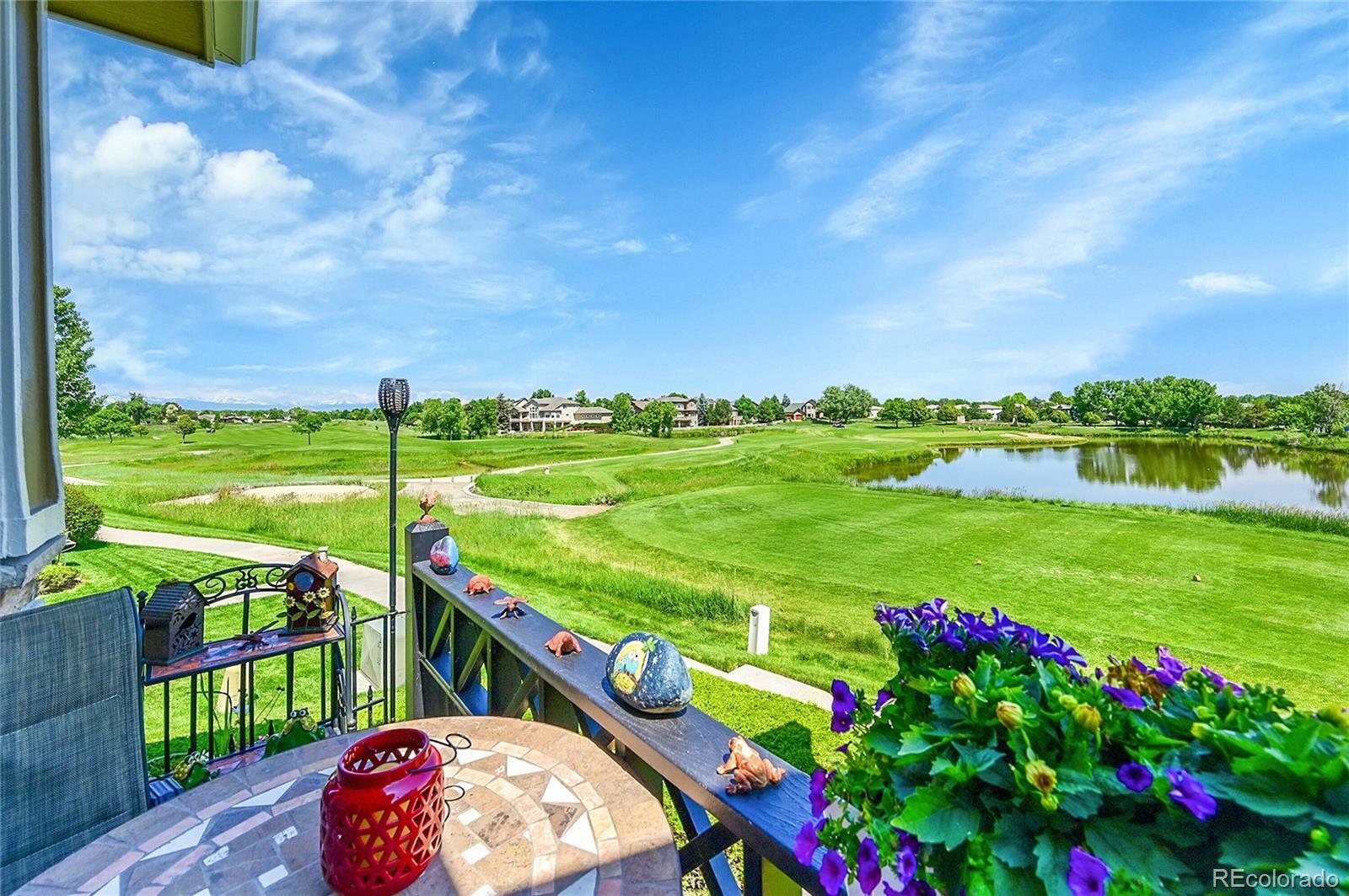 Property Photo: 3751 W 136th Avenue F4 CO 80023