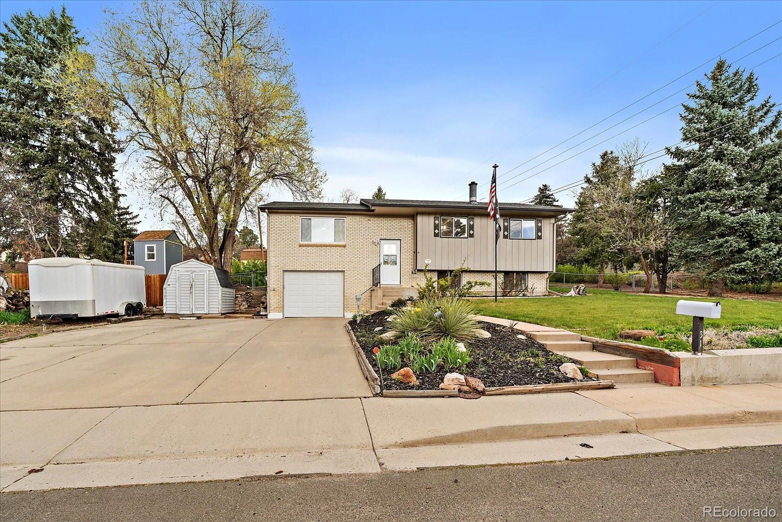 31 Circle Drive  Castle Rock CO 80104 photo