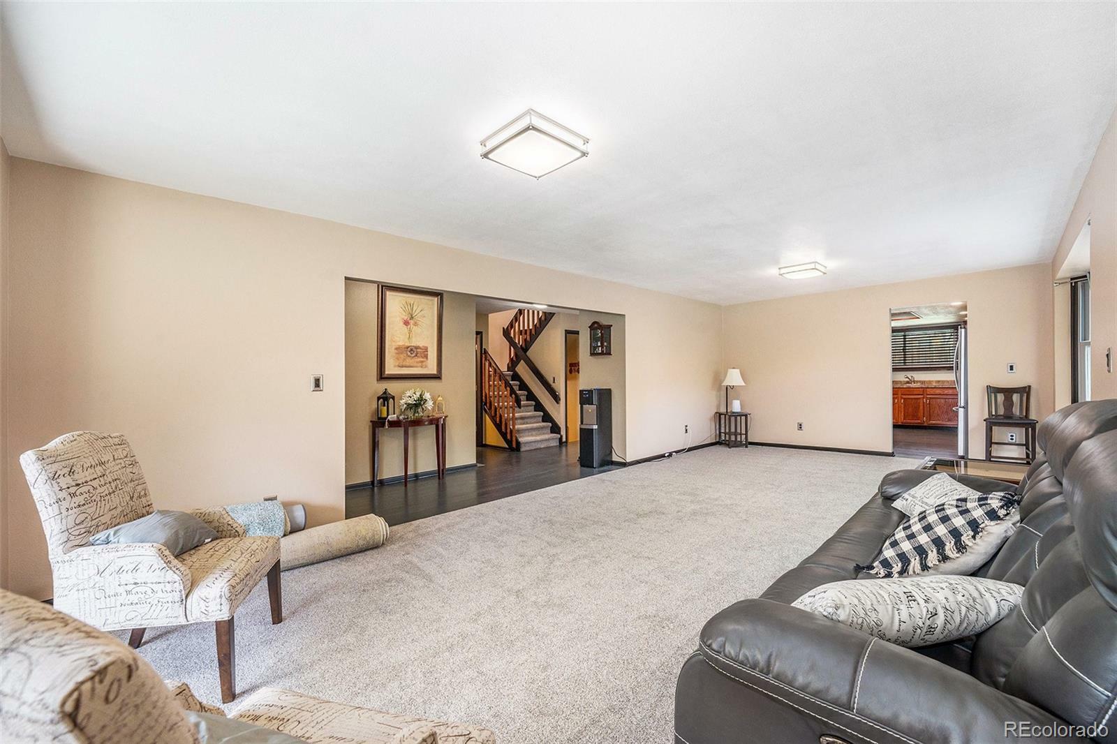 Property Photo: 17595 E Wesley Place CO 80013