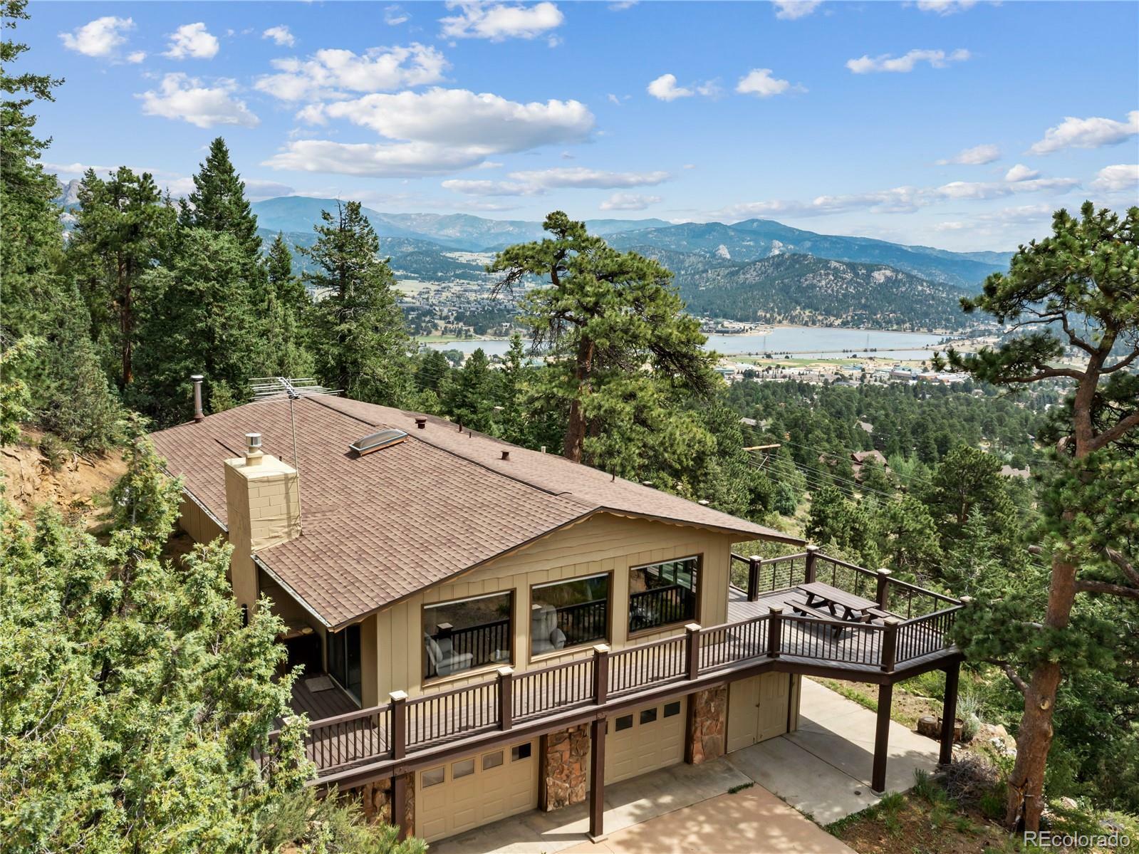 Property Photo: 1141 Koral Court CO 80517