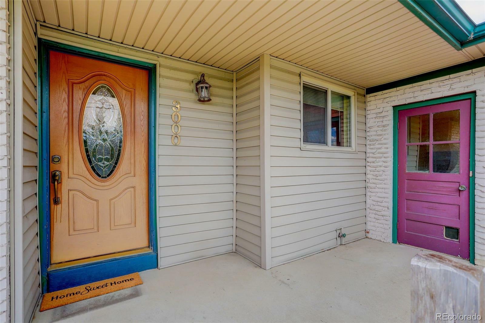 Property Photo: 3000 Alkire Street CO 80401