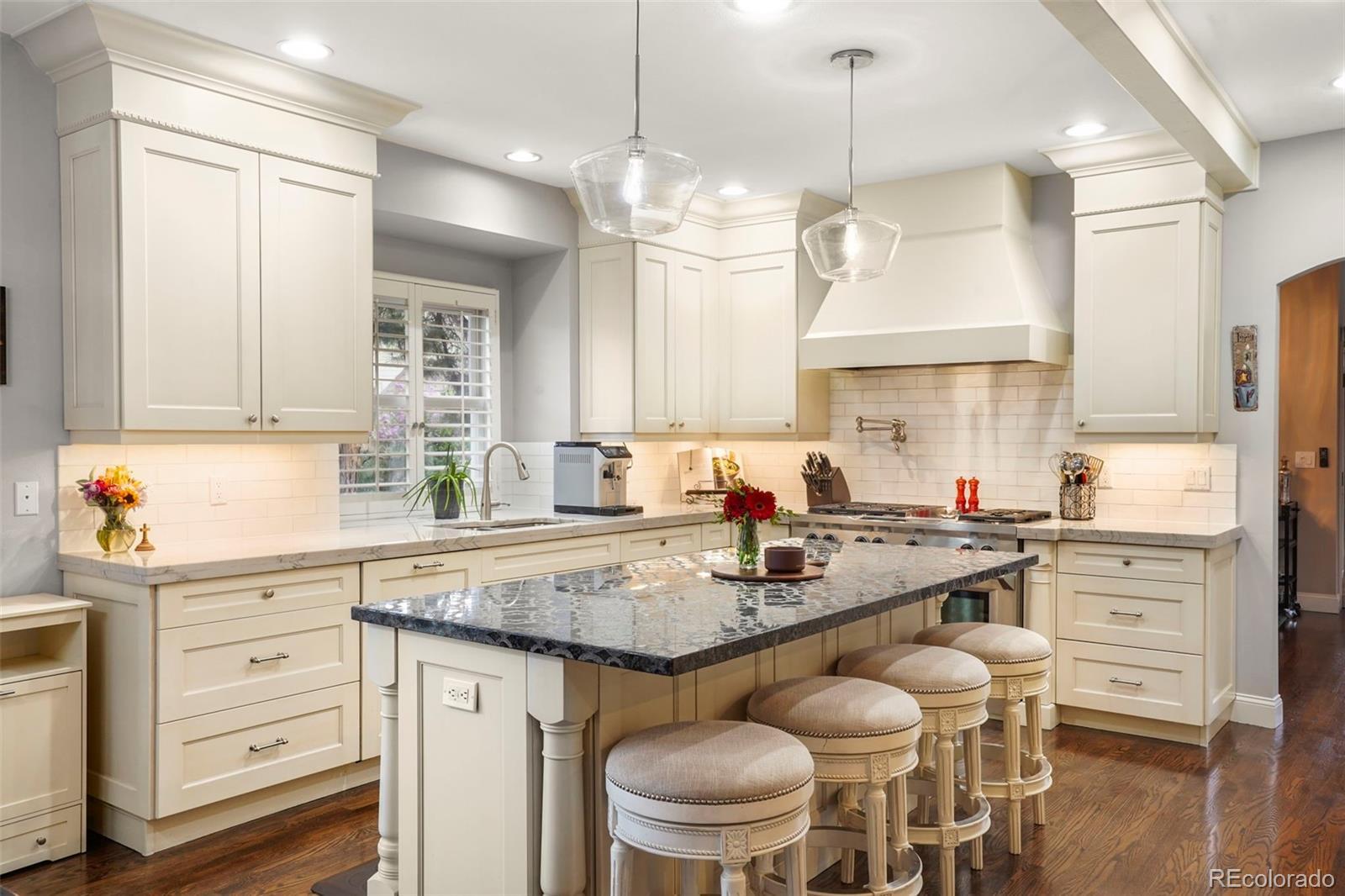 Property Photo: 7836 S Fairfax Court CO 80122