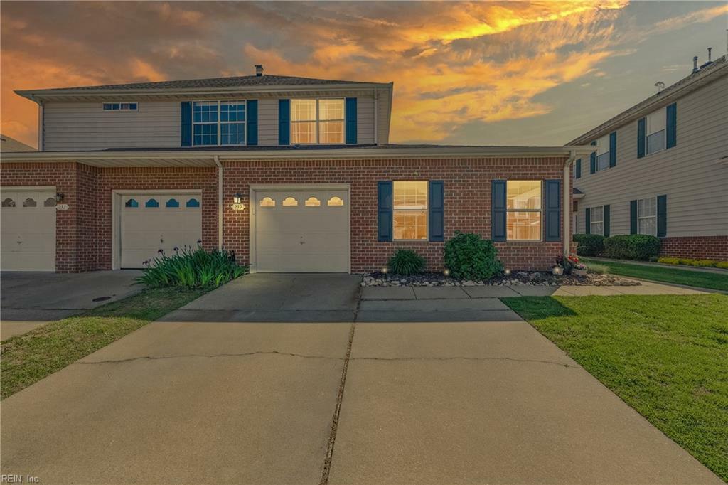 Property Photo: 239 Belmont Cir VA 23693