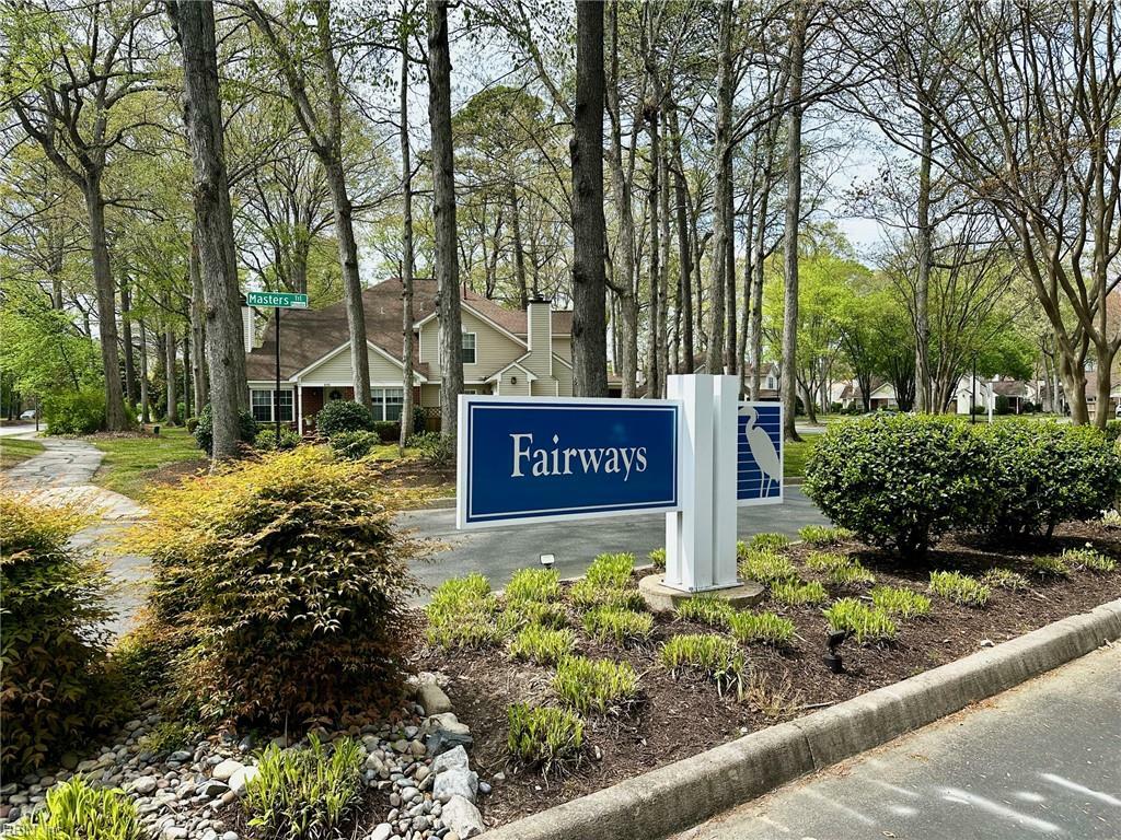 Property Photo: 854 Masters Trl VA 23602
