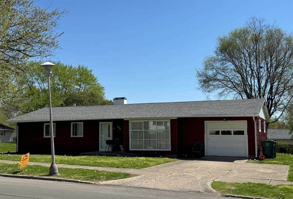 Property Photo: 701 S 16th Street IN 47374