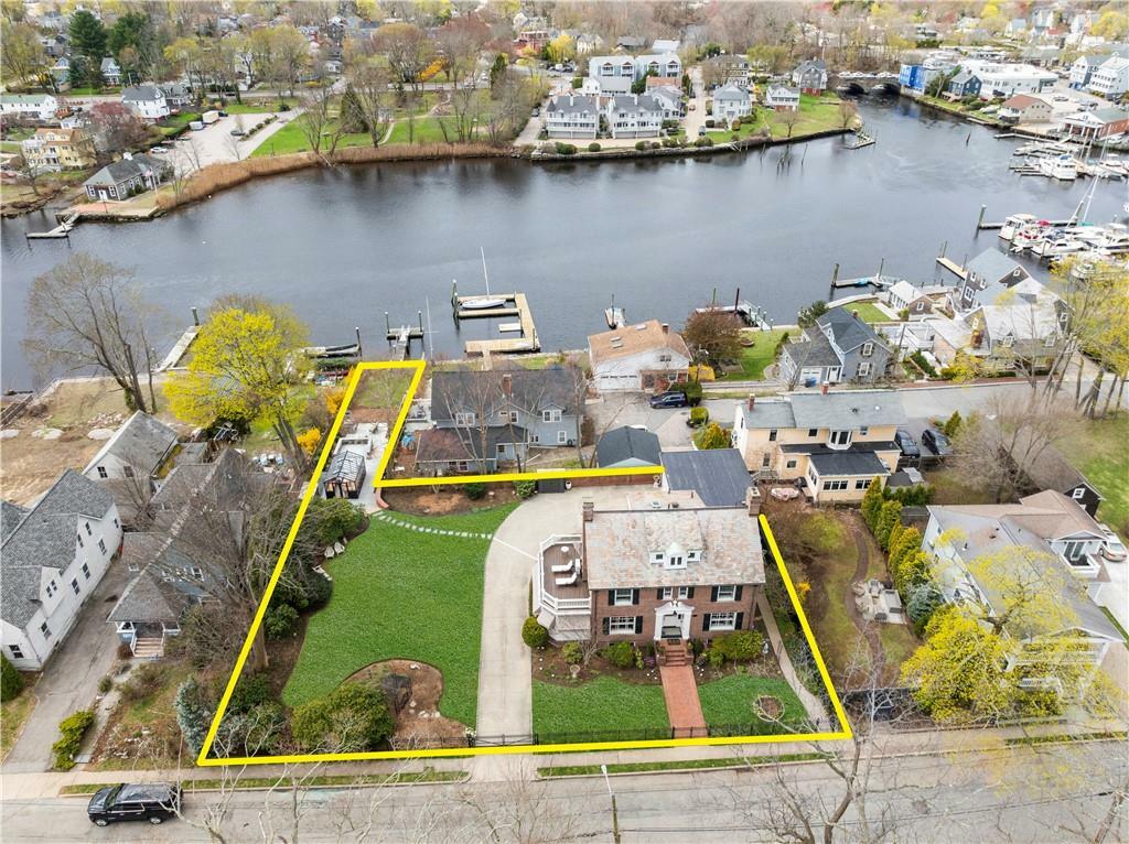 Property Photo: 25 Seaview Avenue RI 02905