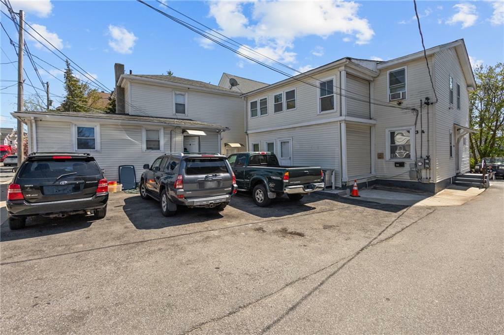 Property Photo: 382 Manton Avenue RI 02909