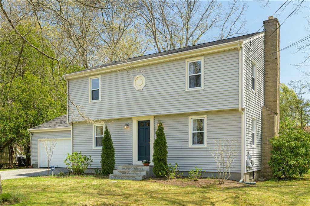 Property Photo: 4 Beaver Road RI 02806