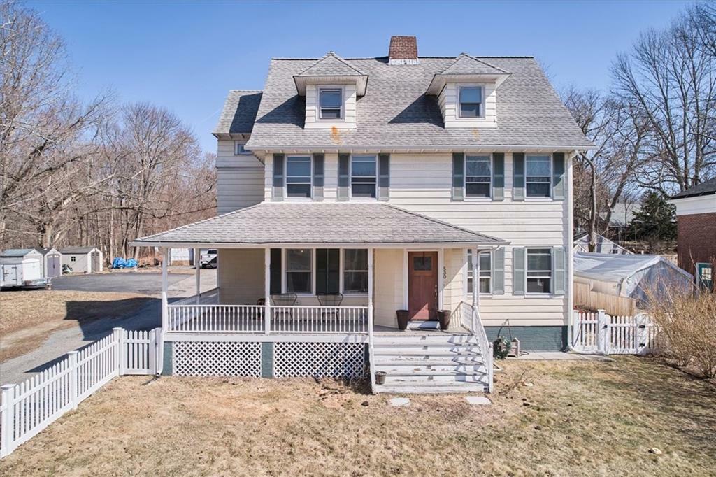 Property Photo: 530 Fall River Avenue MA 02771