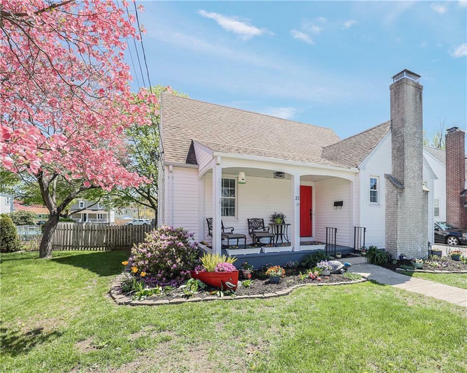 Property Photo: 22 Phillips Avenue RI 02888