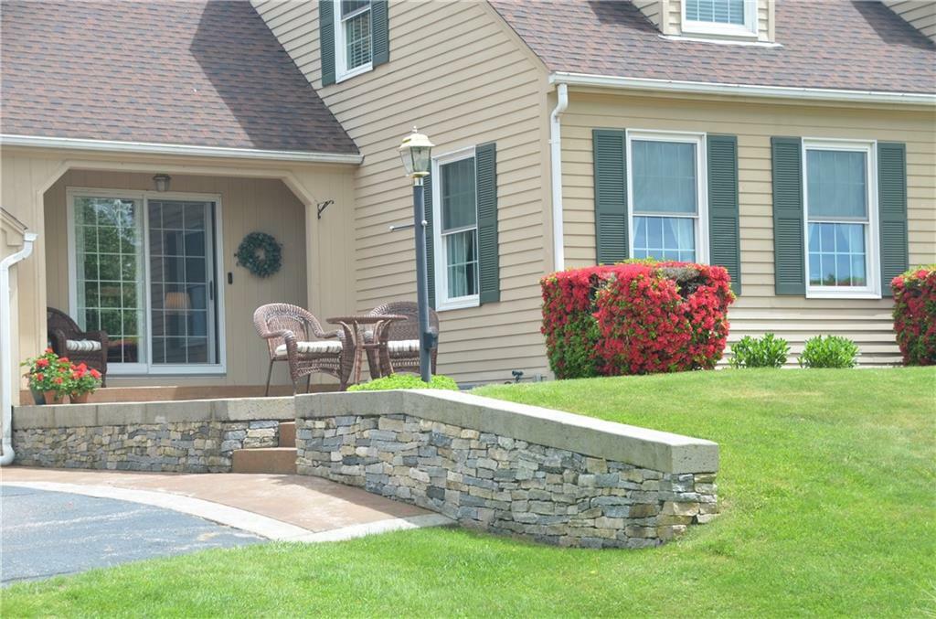 Property Photo:  410 Wandsworth Street  RI 02882 