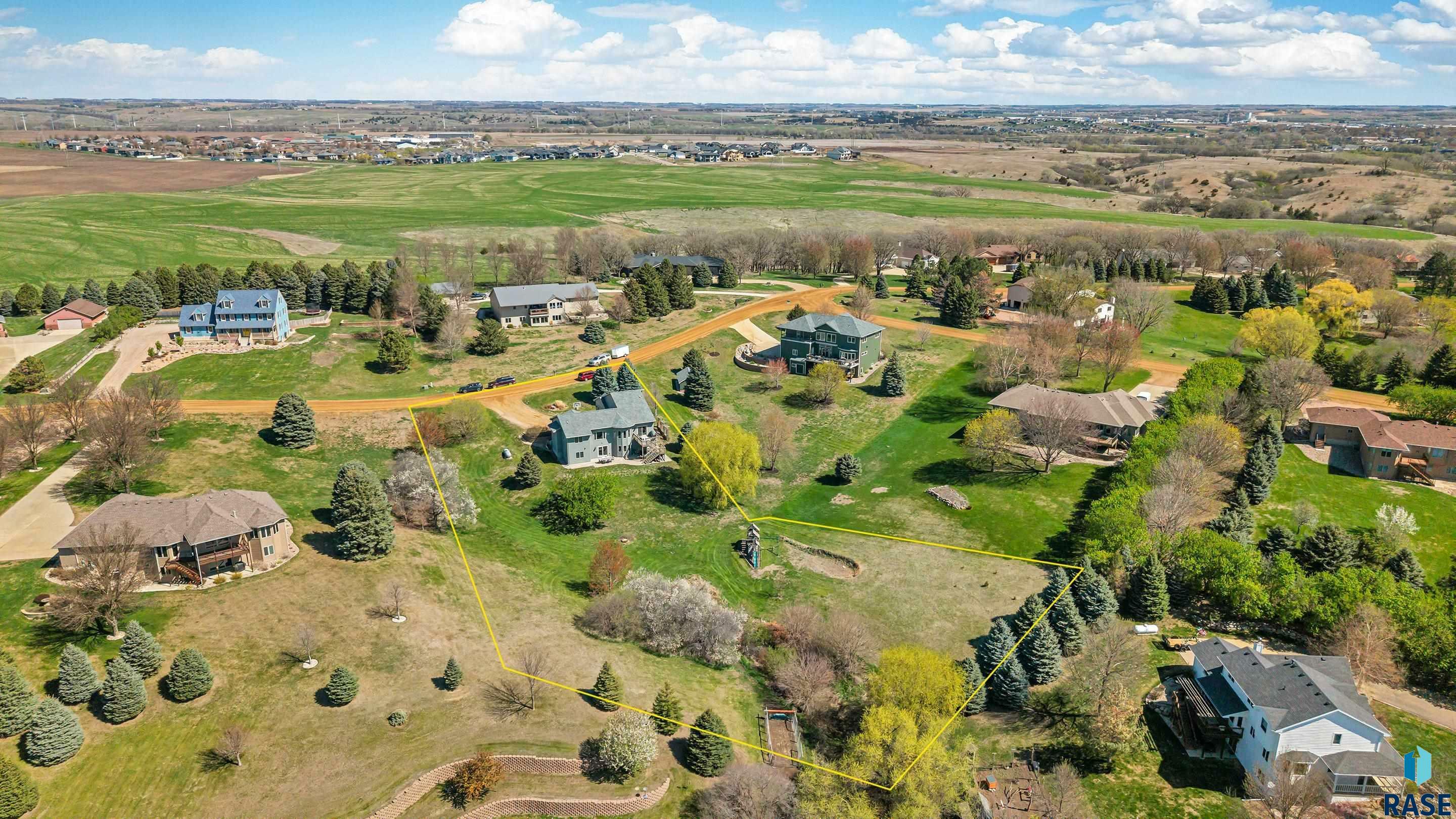 8409 Sunset Cir  Brandon SD 57005 photo