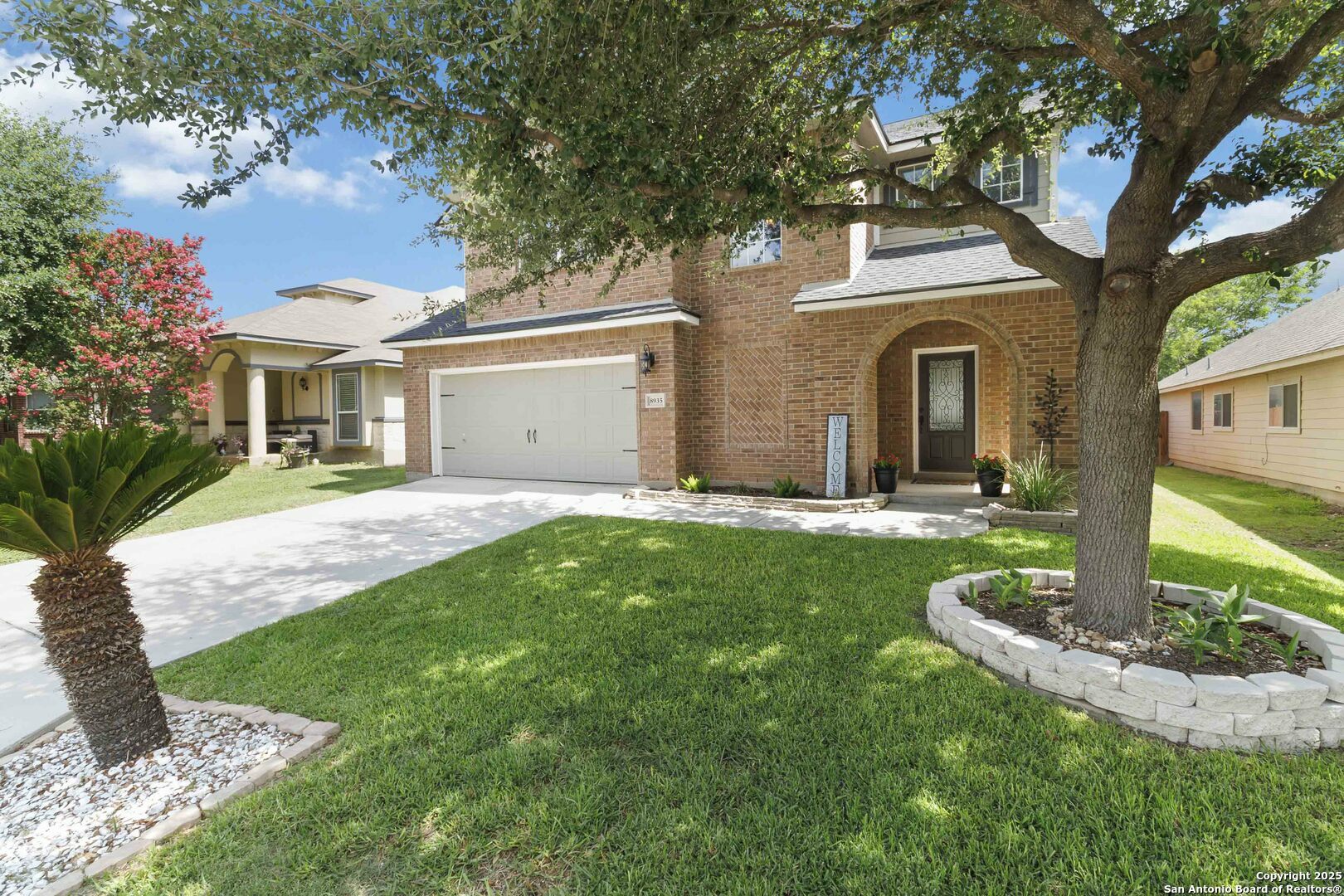 Property Photo: 8935 Audubon Park TX 78109