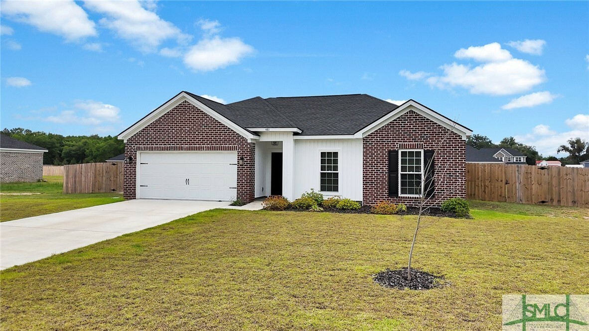 Property Photo: 481 NE Akins Ranch Road GA 31316
