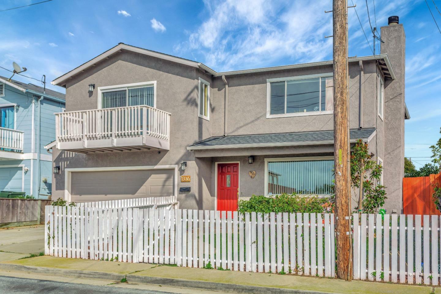 Property Photo: 1336 Luxton Street CA 93955