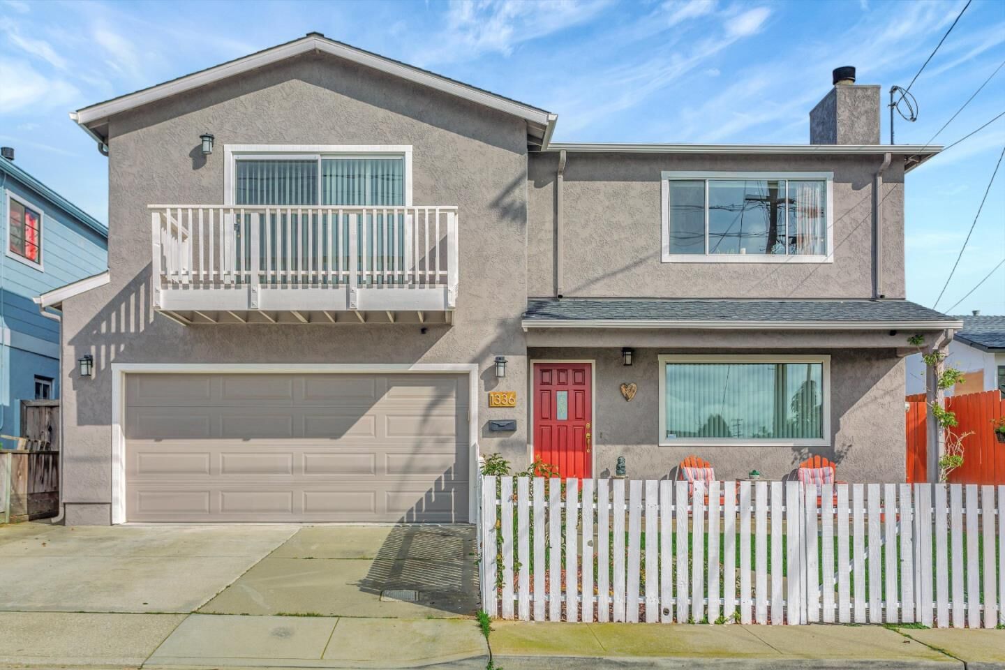 Property Photo:  1336 Luxton Street  CA 93955 