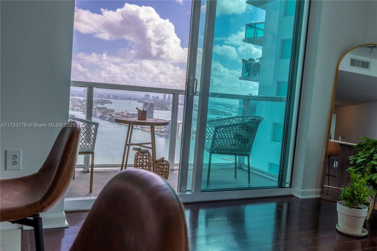Property Photo: 1900 N Bayshore Dr 3403 FL 33132