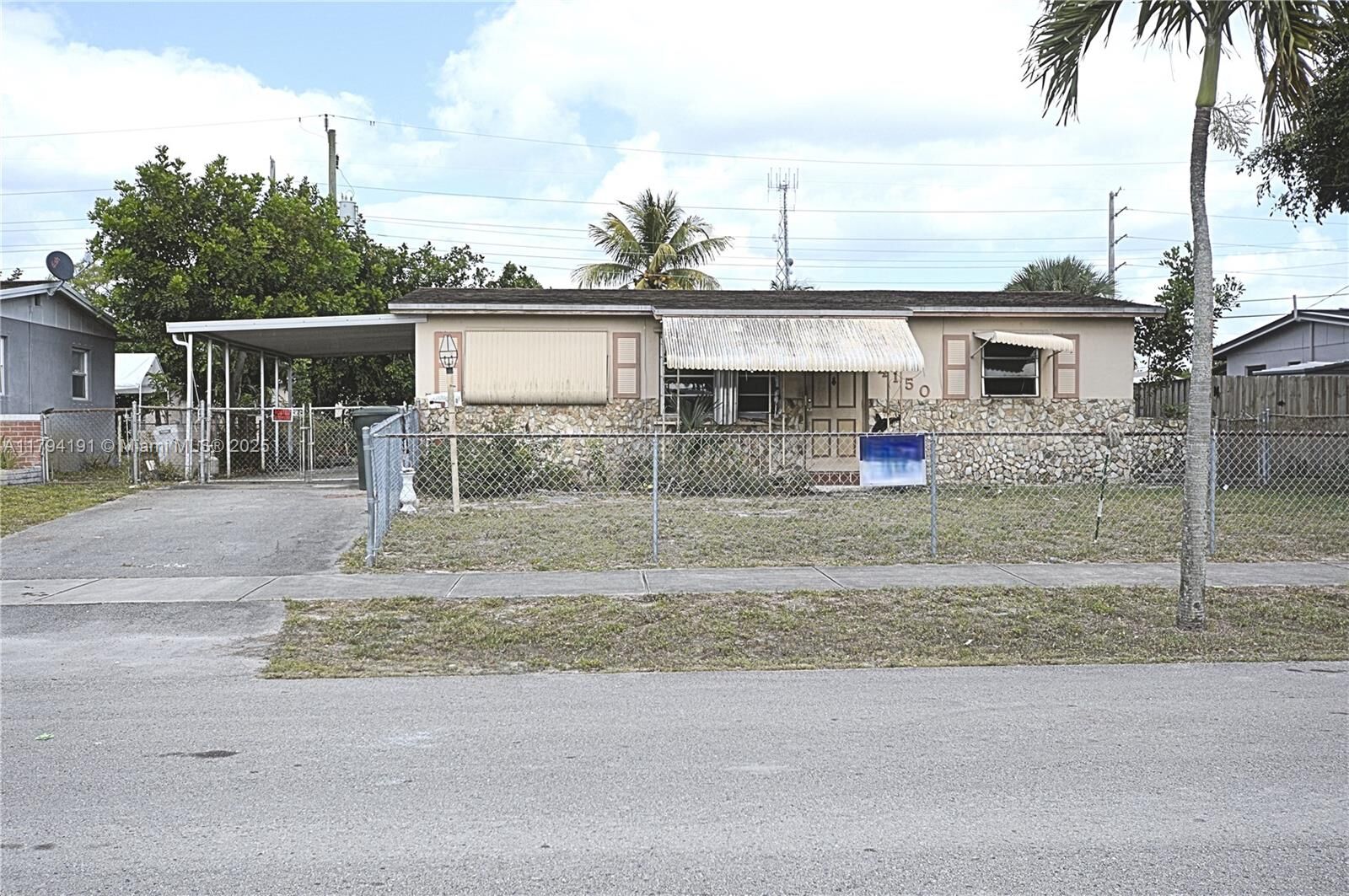 Property Photo:  4150 NW 11th Ave  FL 33309 