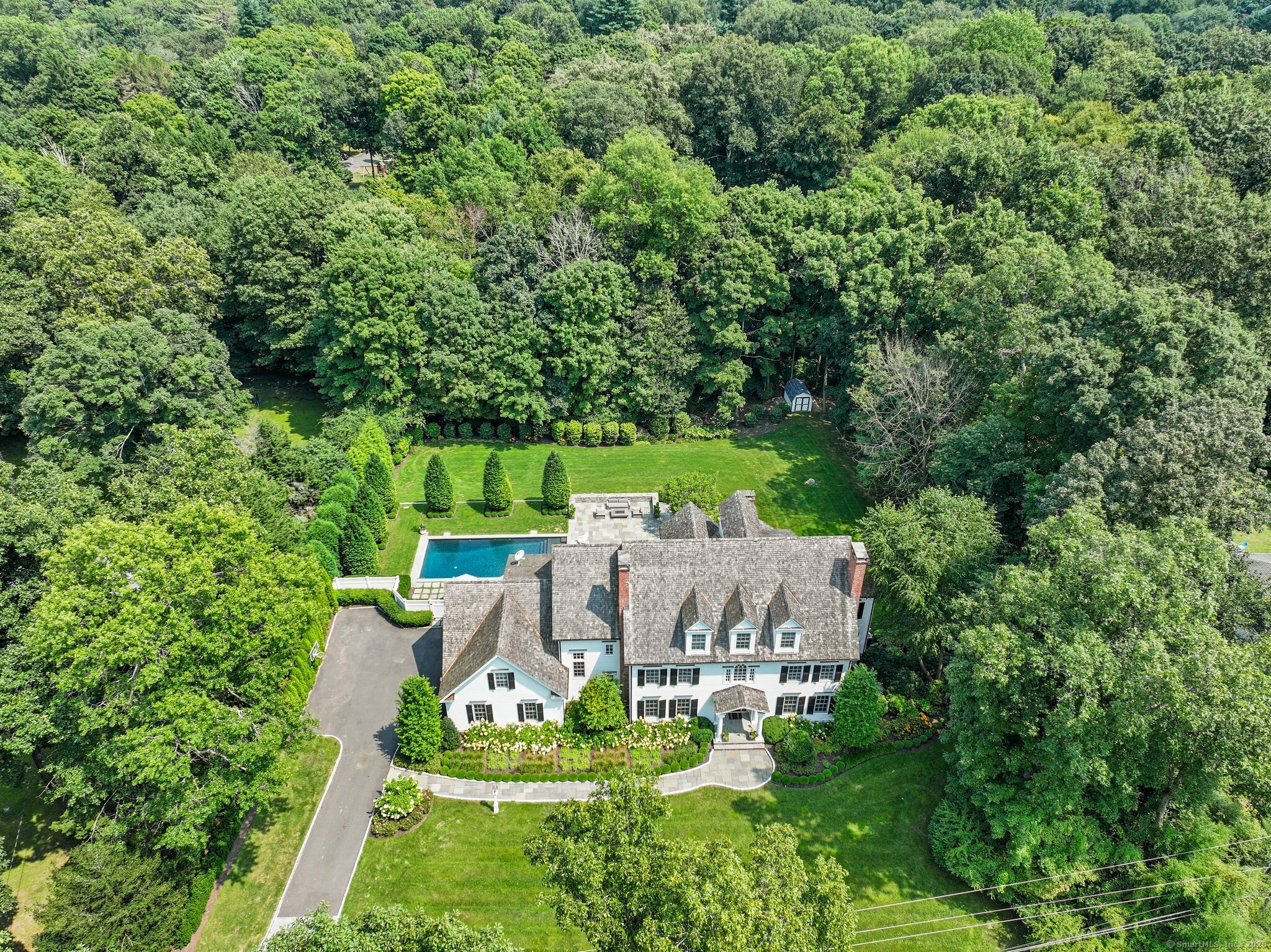 Property Photo: 2 Grouse Path CT 06880
