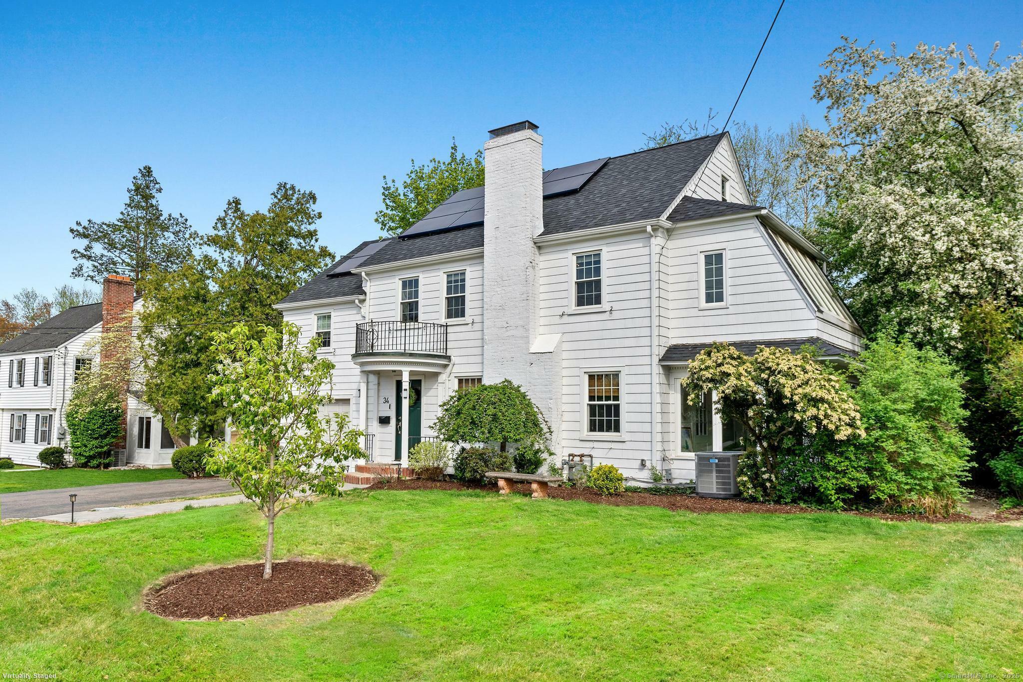 Property Photo: 34 Bonny View Road CT 06107