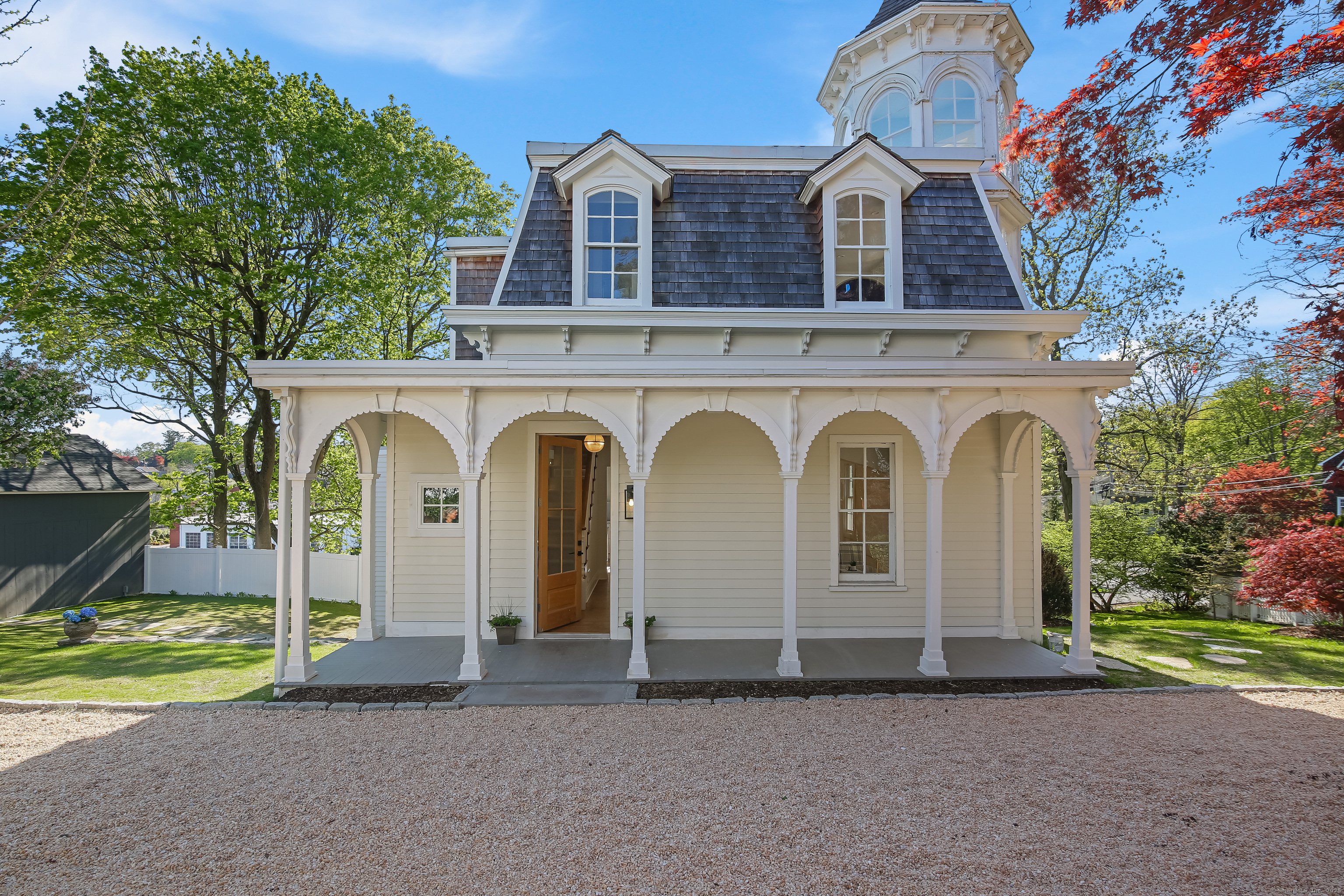 Property Photo: 66 Seminary Street CT 06840