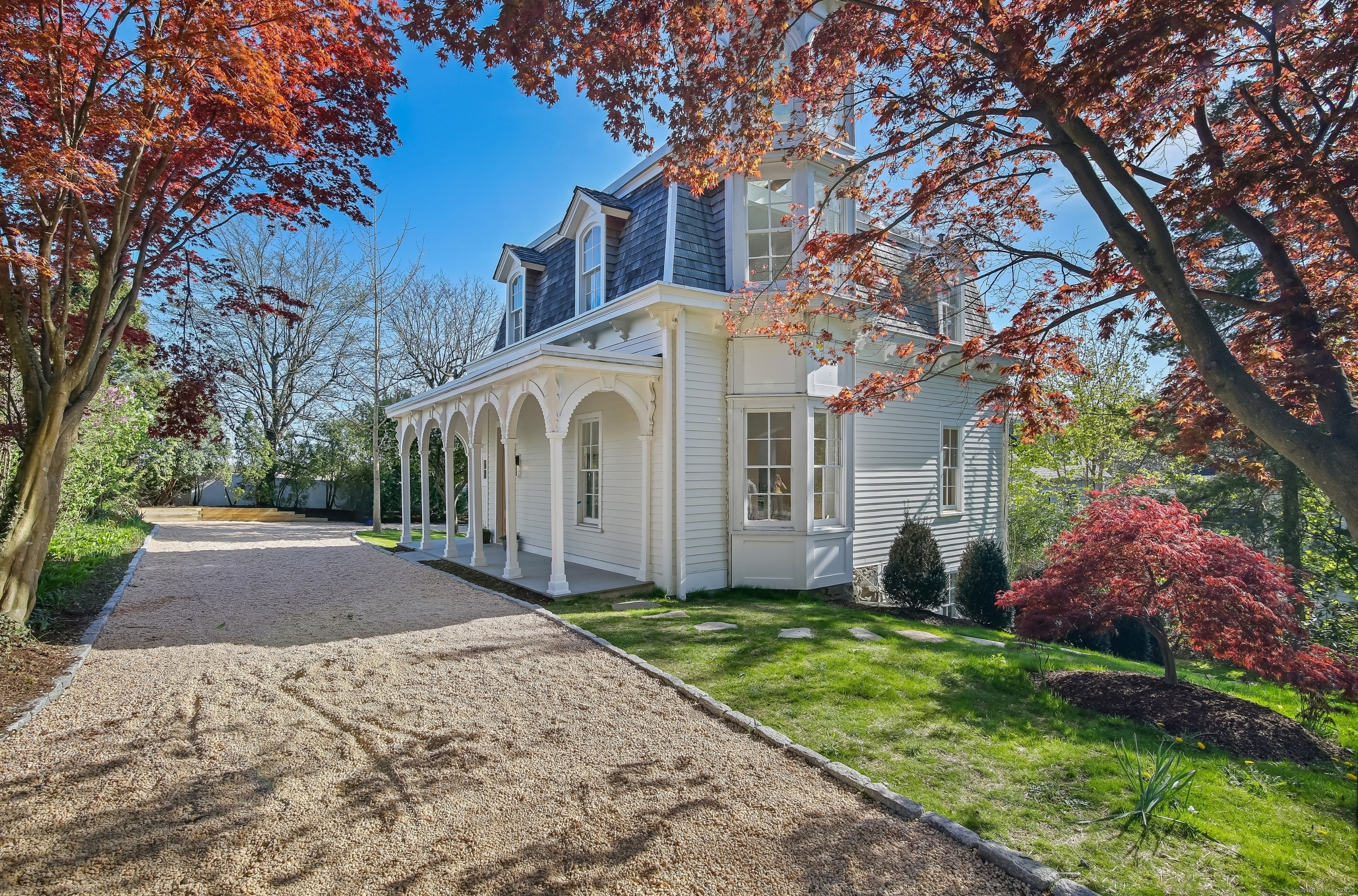 Property Photo:  66 Seminary Street  CT 06840 