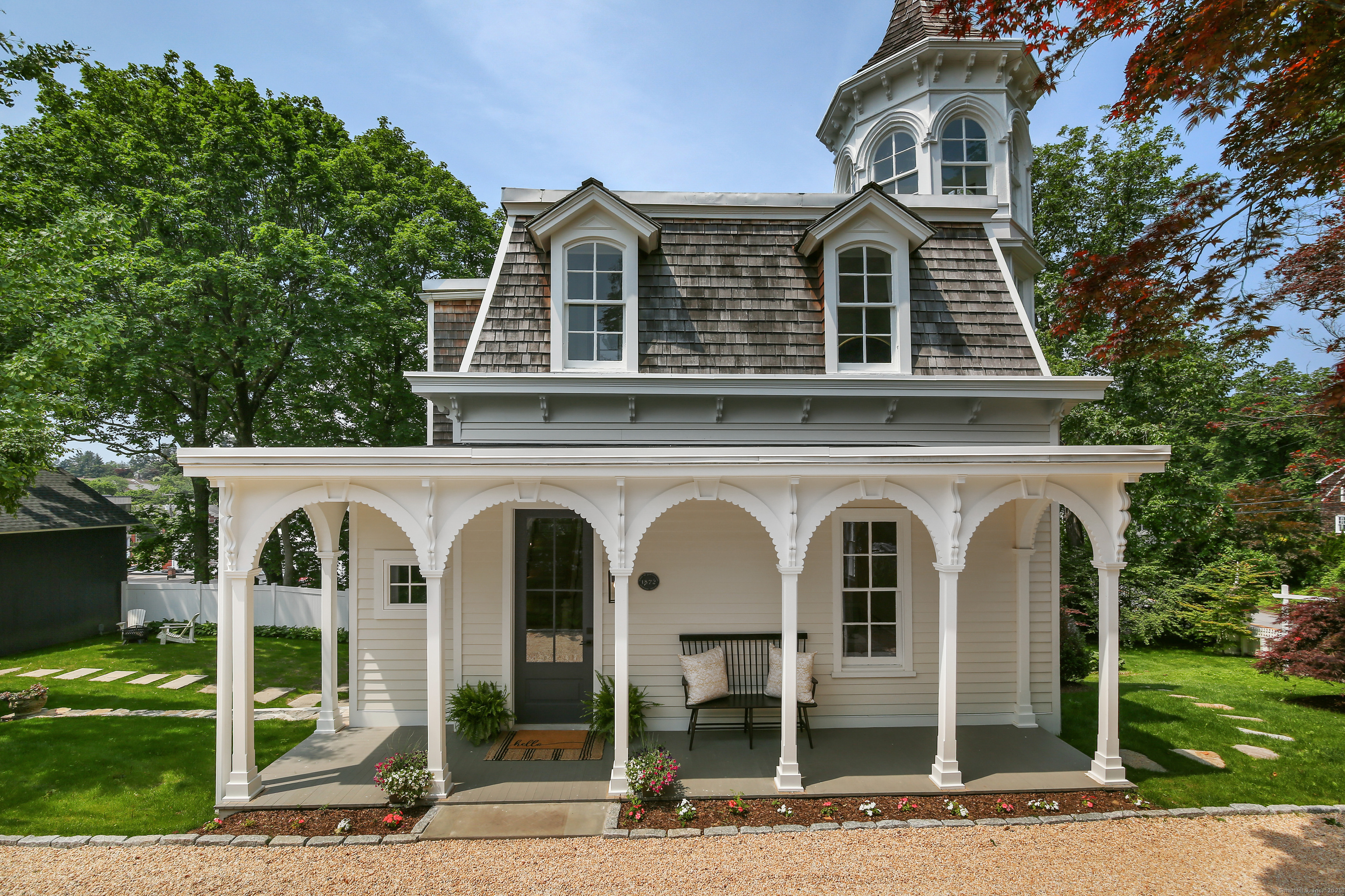 Property Photo: 66 Seminary Street CT 06840