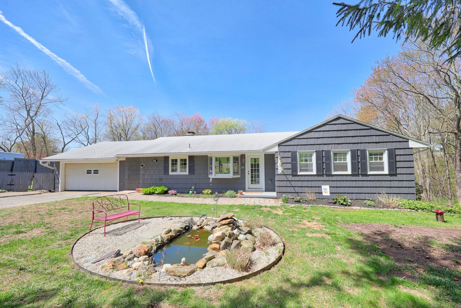 Property Photo: 61 Byrnes Avenue CT 06759