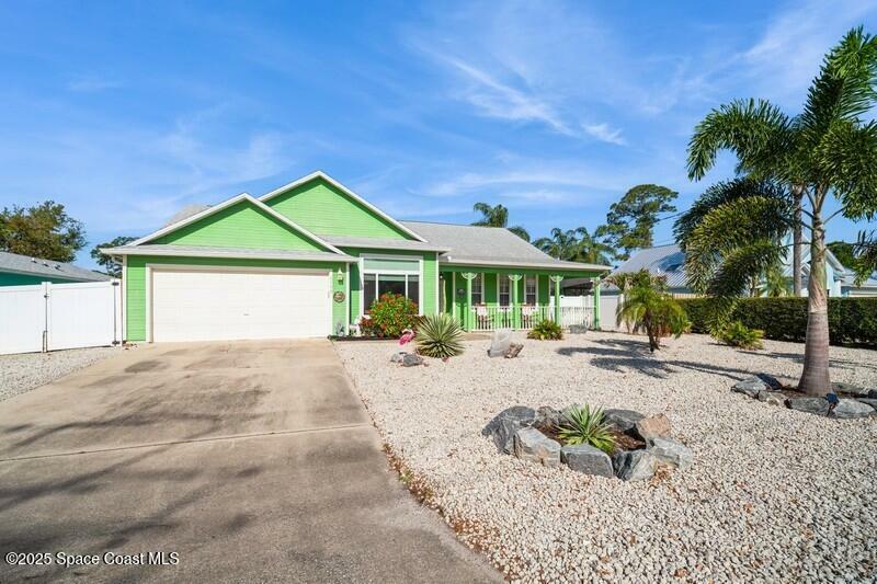 Property Photo: 6190 Alderwood Avenue FL 32927