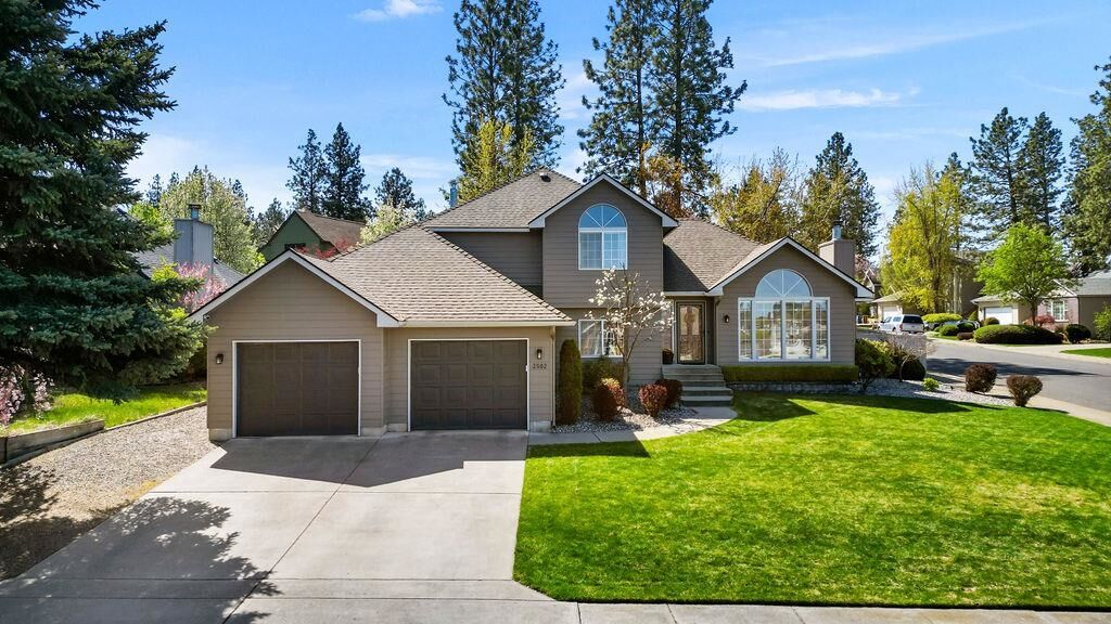 Property Photo: 3502 E Lydia Ct WA 99223