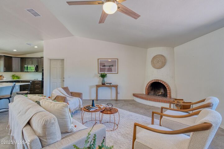 Property Photo: 4921 N Boyd Lane AZ 85750