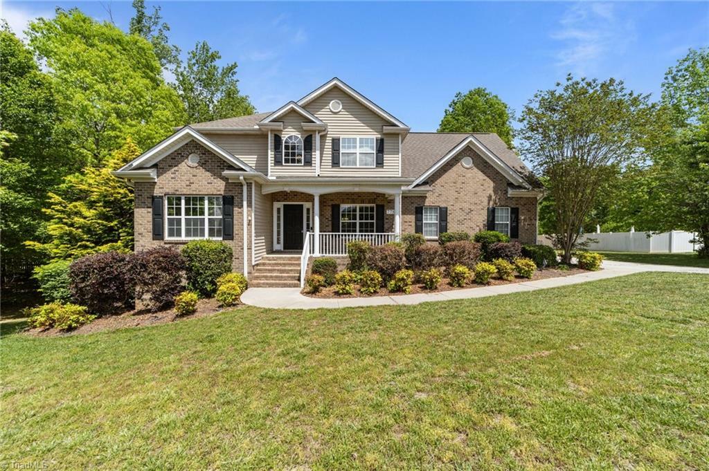 Property Photo: 7782 Springdale Meadow Drive NC 27357