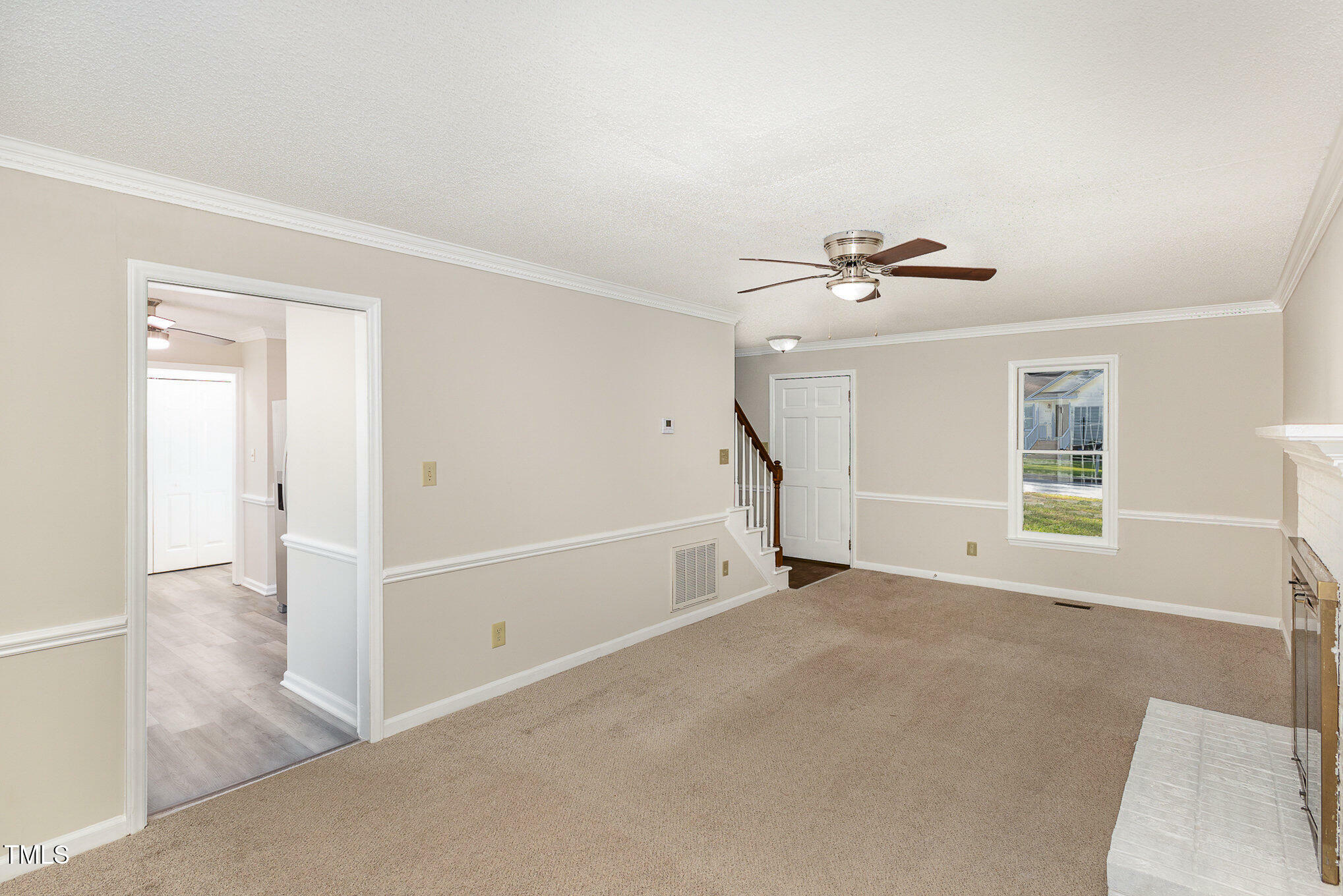 Property Photo: 4621 Worthington Lane NC 27604